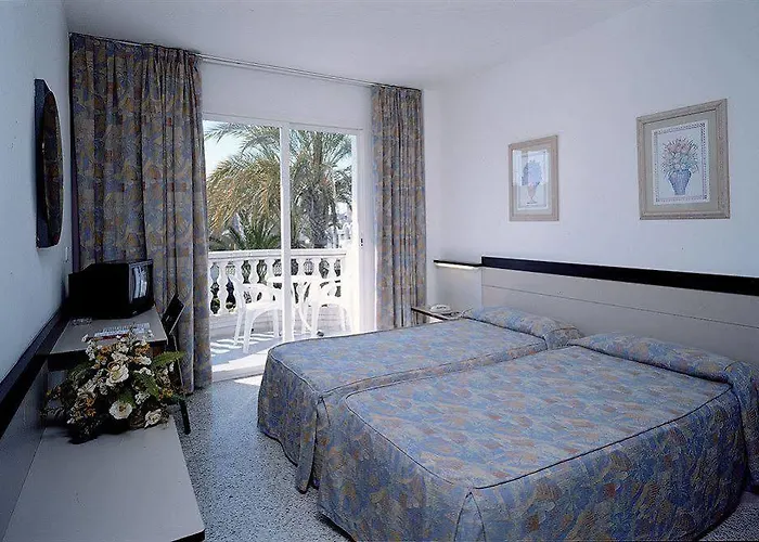 Hotel Lloret Splash 4*